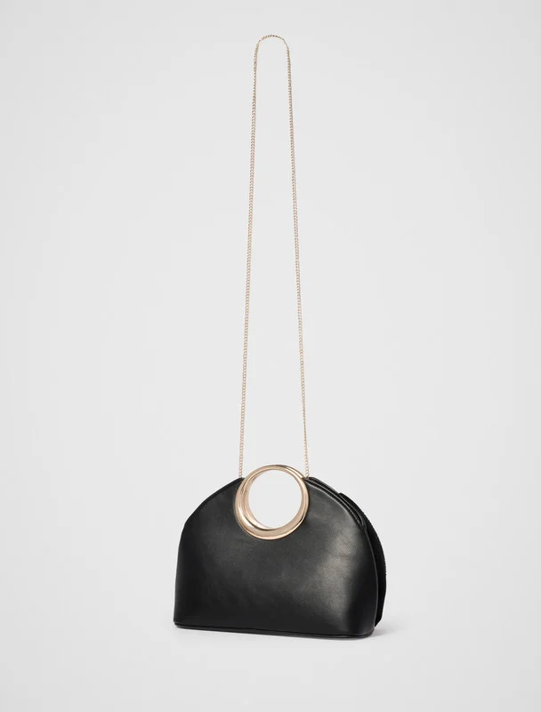 forever new Cl2329-Black Women's Clutches
